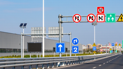 China Top 10 Traffic Sign Suppliers for Global Buyers