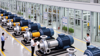 What Are the Top Industrial Vacuum Pump Suppliers in China?