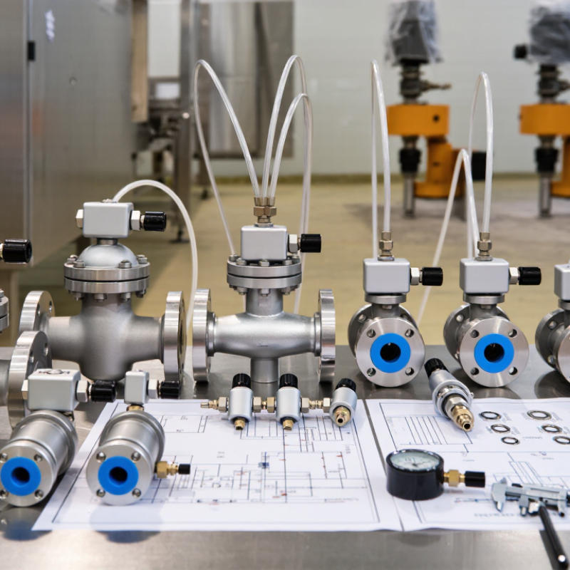 What Is the Best Pneumatic Flow Valve in China?