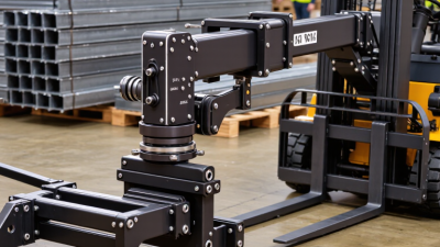 China Top Forklift Boom Extension Suppliers?