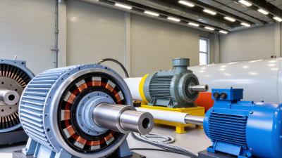2026 Top Types of Magnet Motor Generators for Global Buyers