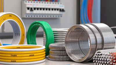 What Are the Top Types of Electrical Wire in 2026?