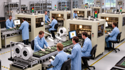 How to Choose PCB Manufacturing USA Suppliers?