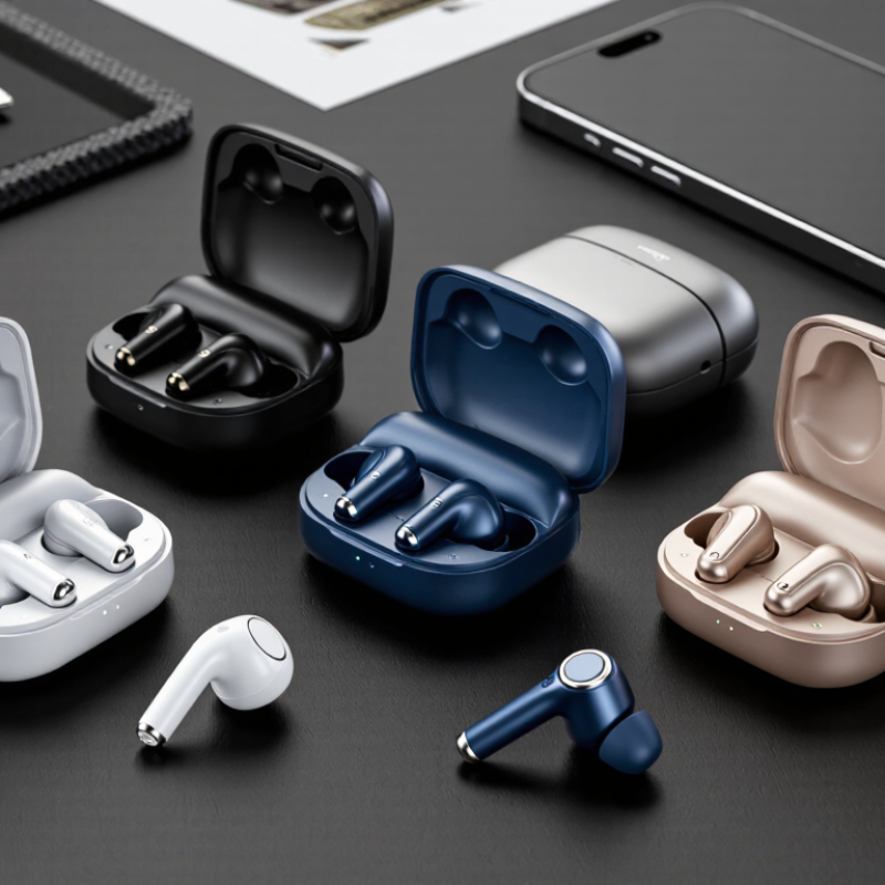 2026 Top Bluetooth Ear Buds for Global Buyers