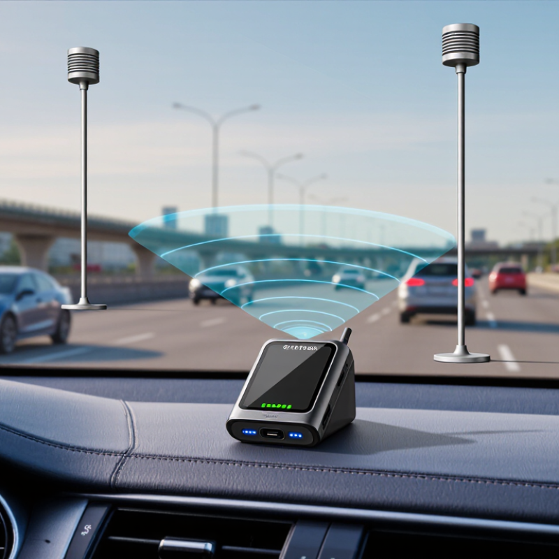 What Is a Speed Radar Detector and How Does It Work?