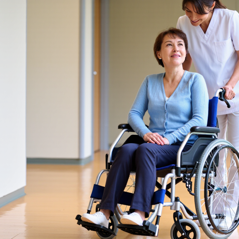 7 Tips for Choosing a Patient Transfer Wheelchair?
