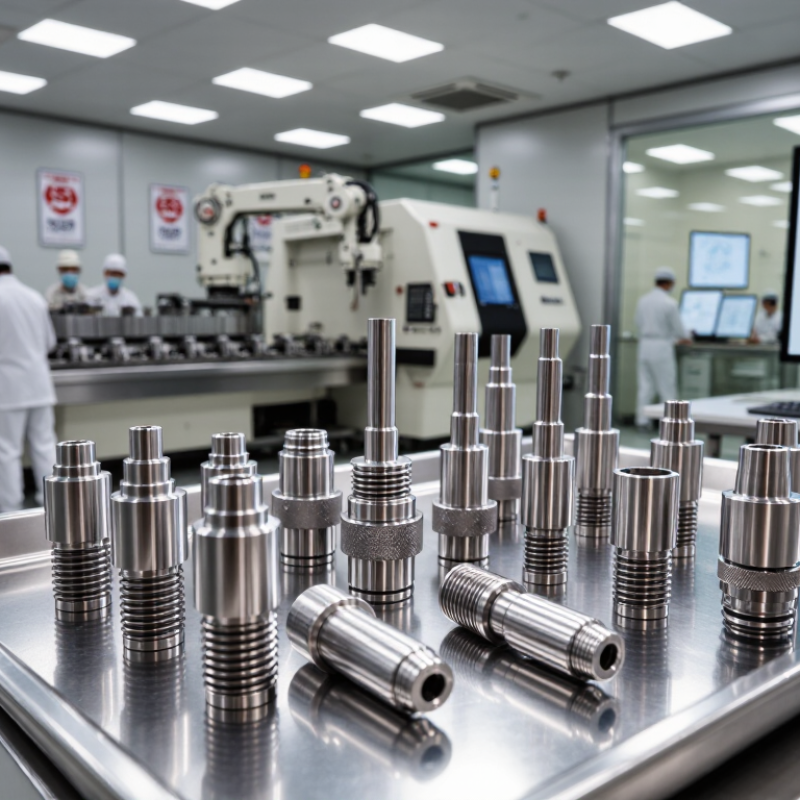 China Top 10 Titanium Implant Manufacturers?
