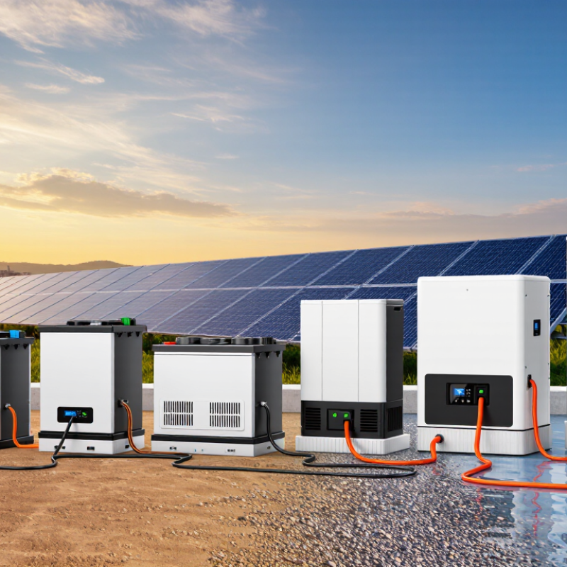 10 Best Solar Energy Storage Batteries for Global Buyers?