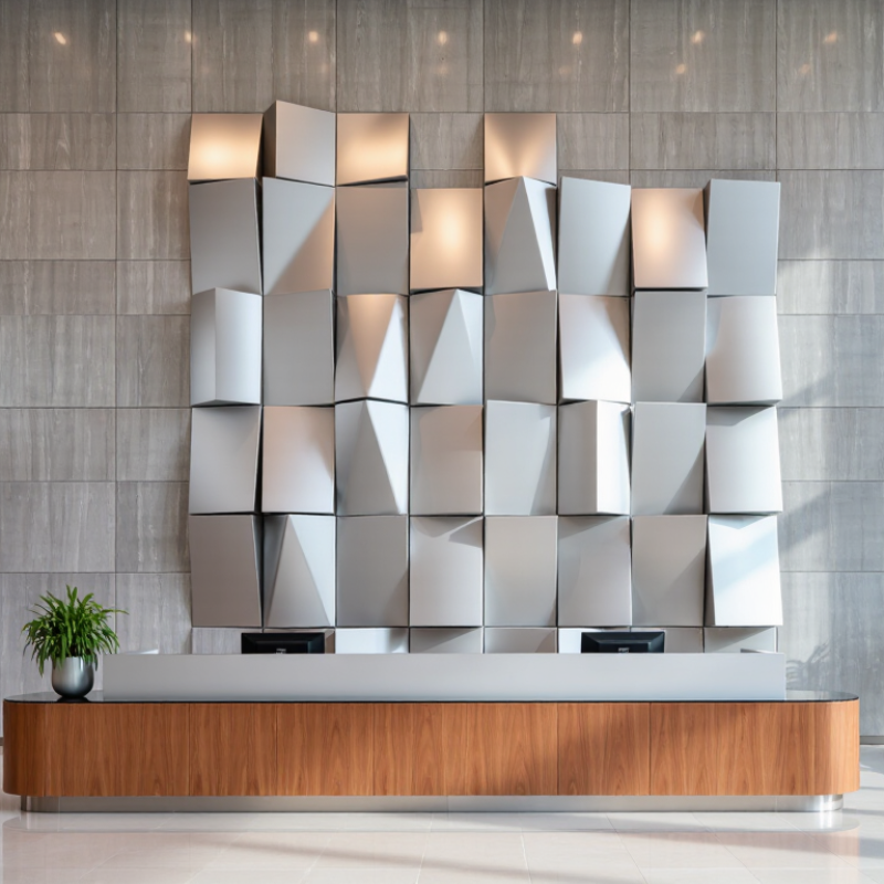 What Is a Business Logo Wall Sign?