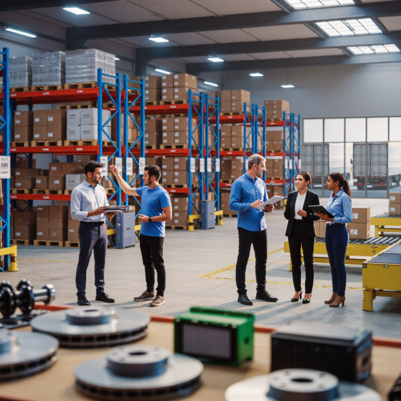 2026 Top Auto Spares Suppliers for Global Buyers?