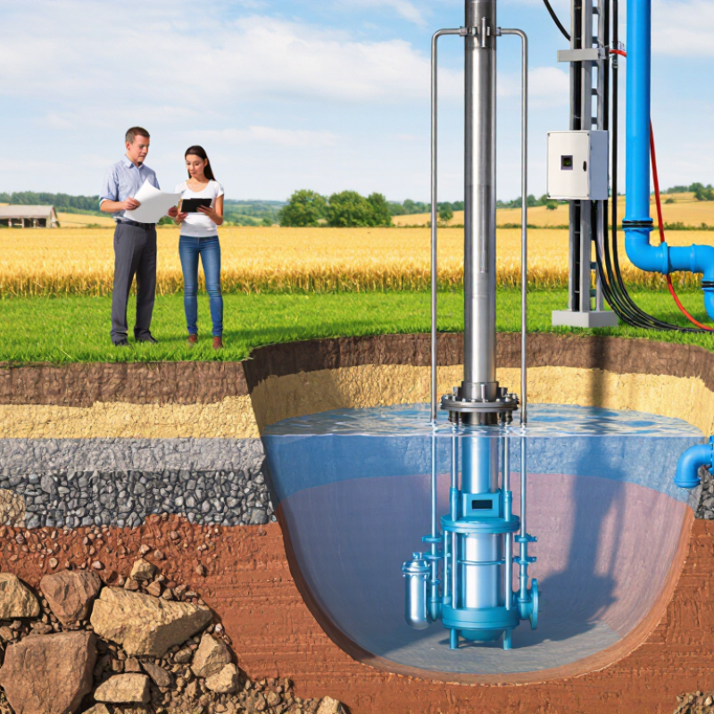 7 Tips for Choosing the Right Borehole Pumps?