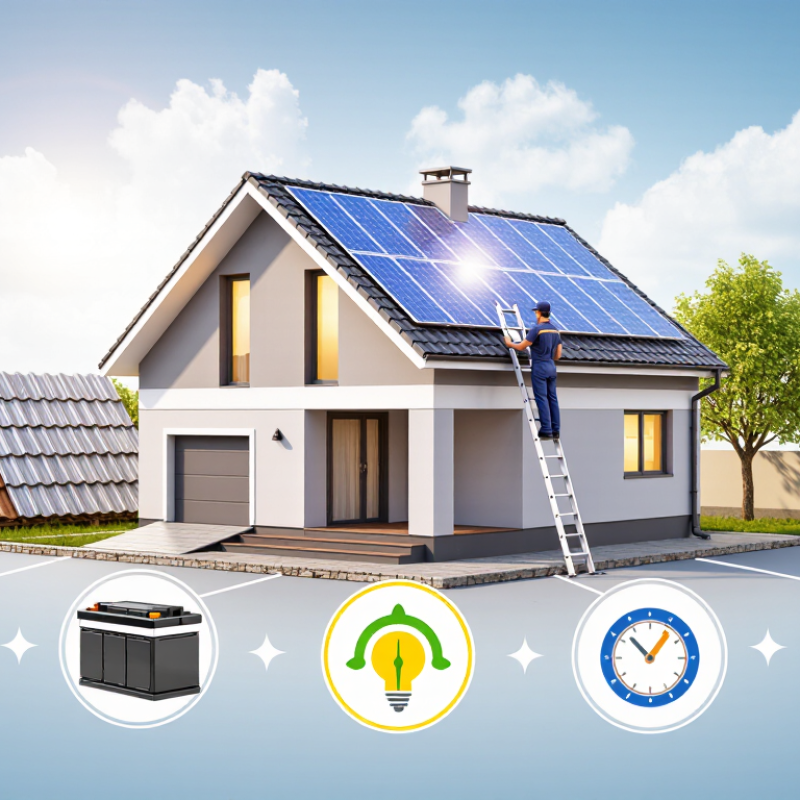 Why Choose Solar Panels for Your House?