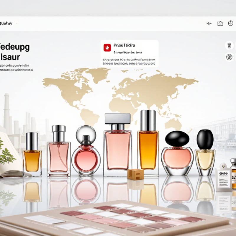 2026 Top Private Label Perfume Suppliers for Global Buyers