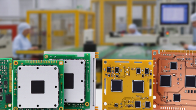 China Top LED PCB Board Manufacturers for Global Buyers