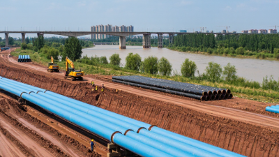 Why Choose HDPE Pipe for Global Water Projects?
