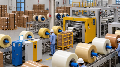 China Top 10 Banding Tape Manufacturers and Suppliers