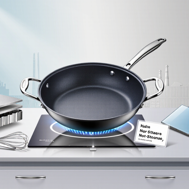 Best China Non-Stick Kadhai Suppliers for Global Buyers?