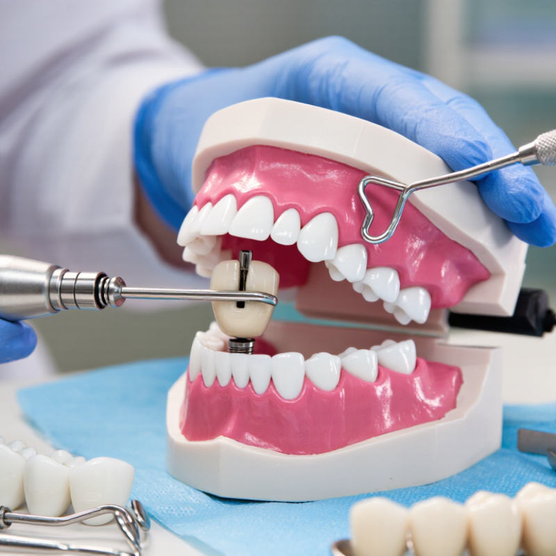 10 Best Screw Retained Restorations for Global Buyers?