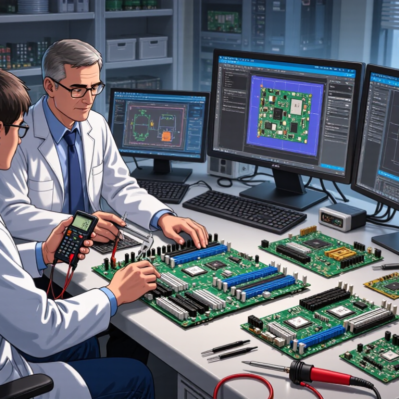 Top PCB Layout Services for Global Buyers