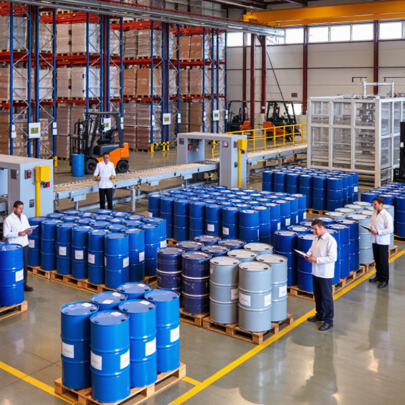 Top Liquid Paraffin Suppliers for Global Buyers?
