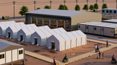 Top 10 Rapid Deployment Emergency Housing Solutions