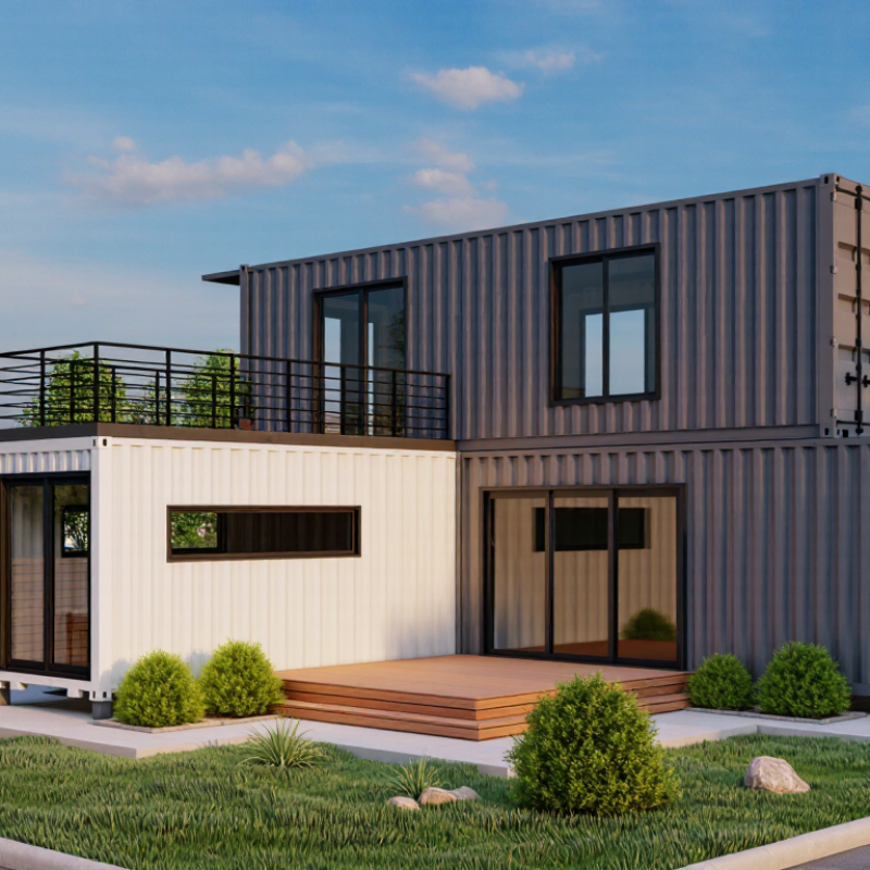 What Is the Best Shipping Container Size for Homes?