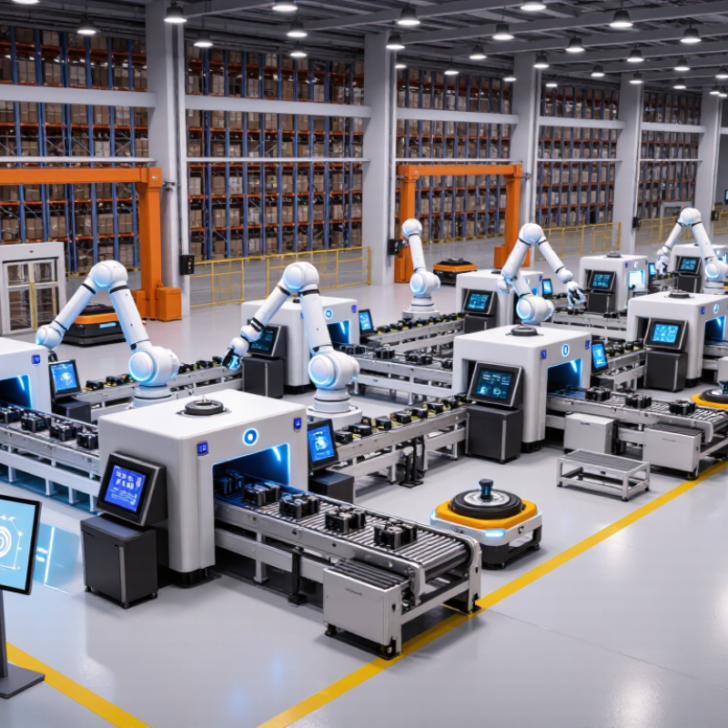 What Are the Best Smart Manufacturing Systems in China?