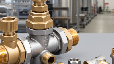 Top 1 Mixing Valve Manufacturers for Global Buyers