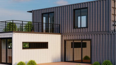What Is the Best Shipping Container Size for Homes?