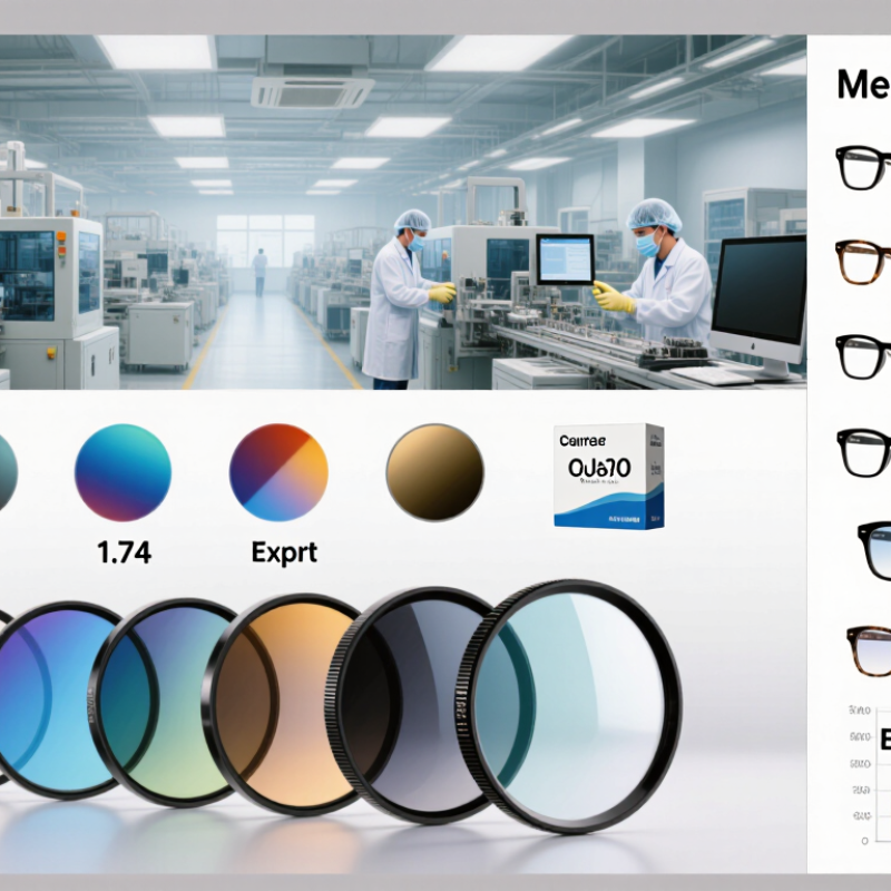 Top China High Index Lenses Manufacturers and Suppliers