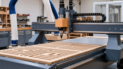 Top 10 Wood CNC Machines for Global Buyers
