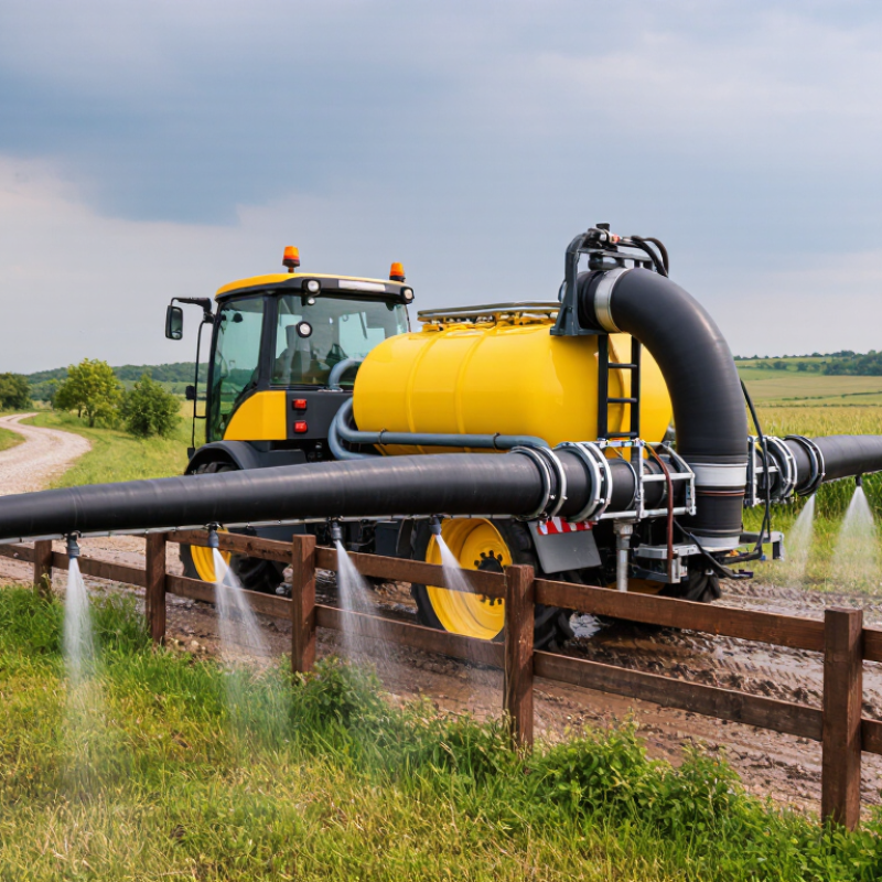 How to Choose the Best Boomless Sprayer in 2026?