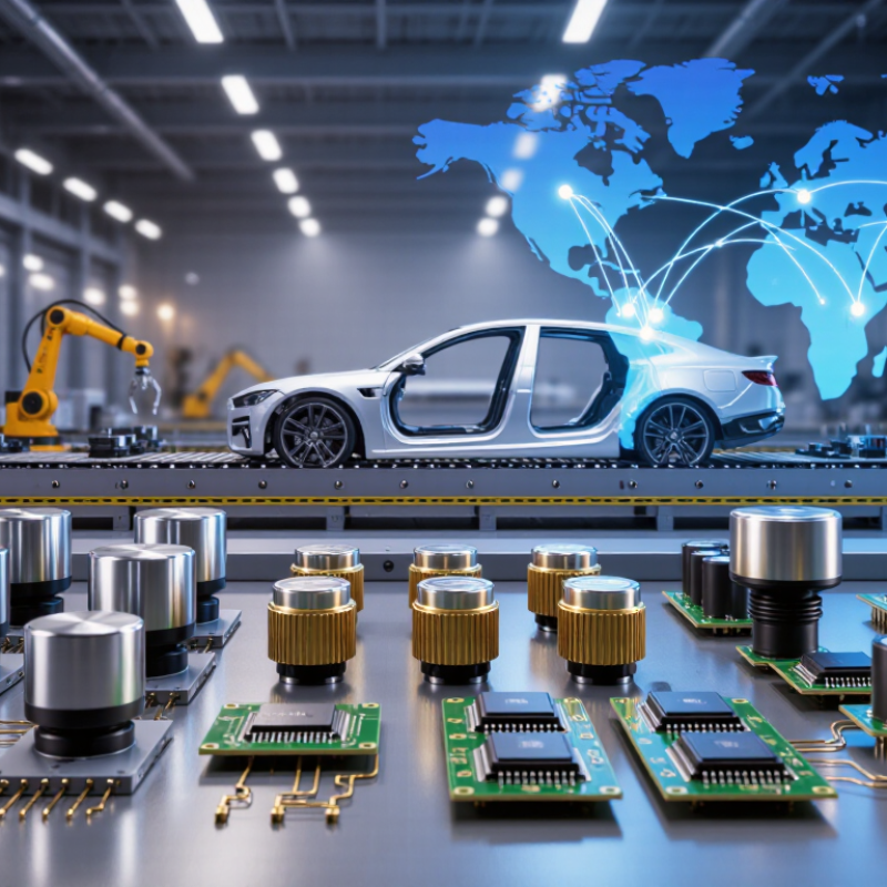 How to Choose Electronic Sensors for Global Sourcing