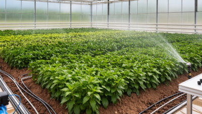 10 Plant Irrigation Tips Every Global Buyer Should Know