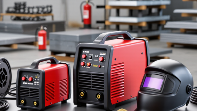 How to Choose Welding Tools and Equipment in 2026?