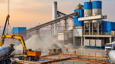 How to Source KC Concrete Globally in 2026?
