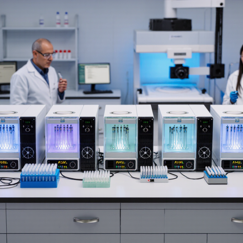 Top 10 Gel Electrophoresis Equipment Manufacturers