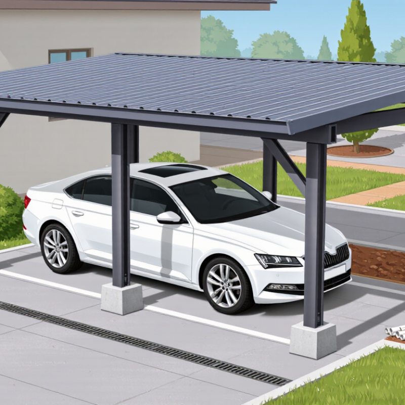 Why Choose Professional Carport Installation?