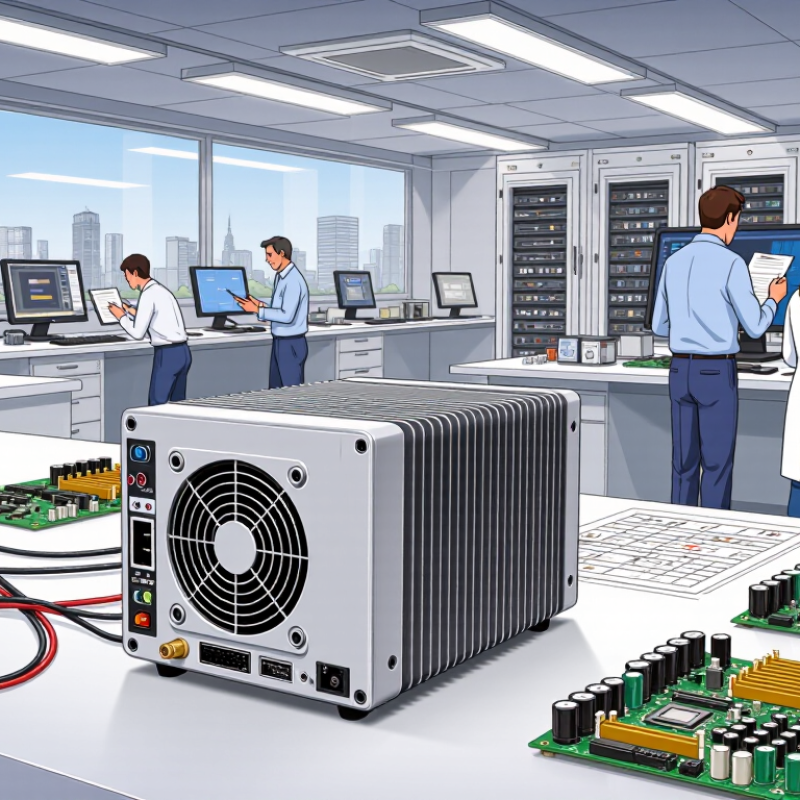Why Choose AC DC Converter Modules for Global Sourcing?