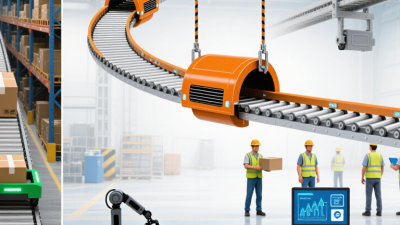 2026 Top Overhead Conveyor Types for Global Buyers