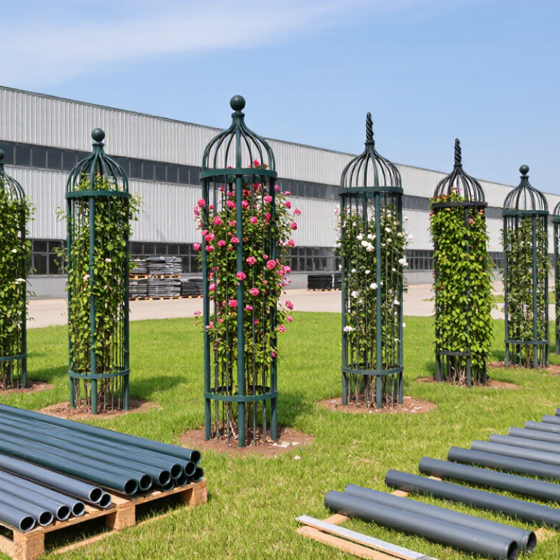 China Top 10 Garden Obelisk Trellis Suppliers