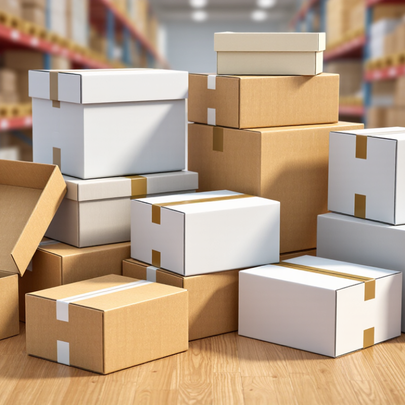10 Tips for Buying Retail Boxes Wholesale?