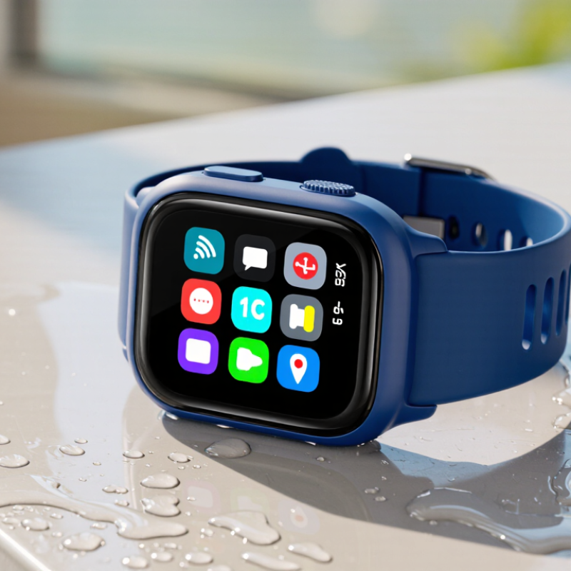 2026 Best Water Resistant Kids Smartwatch Series RS?