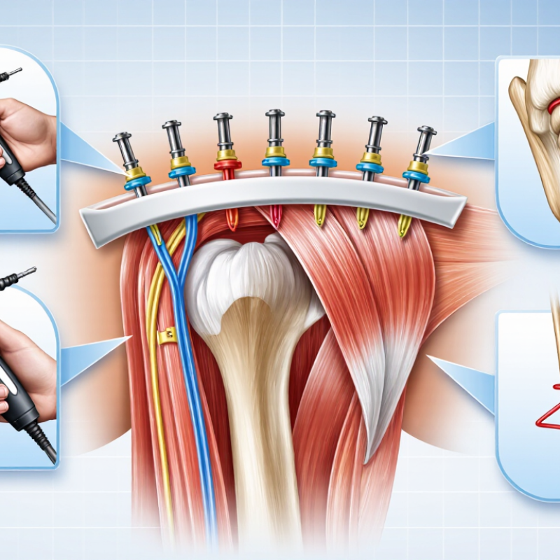 7 Tips for Choosing All Suture Anchor Technology?