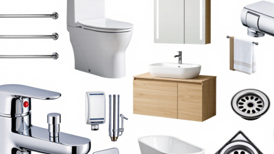 What Are the Top 10 Bathroom Supplies from China?