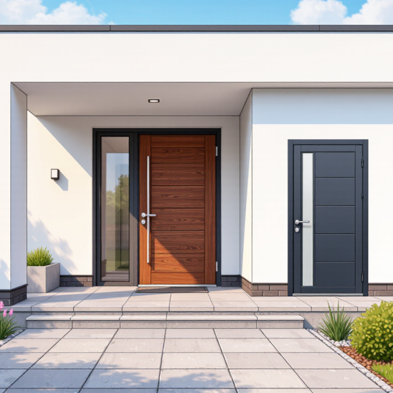 How to Choose the Best Front Entry Doors