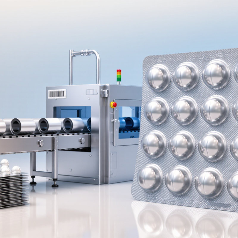 Top Aluminium Blister Packaging Manufacturers Worldwide