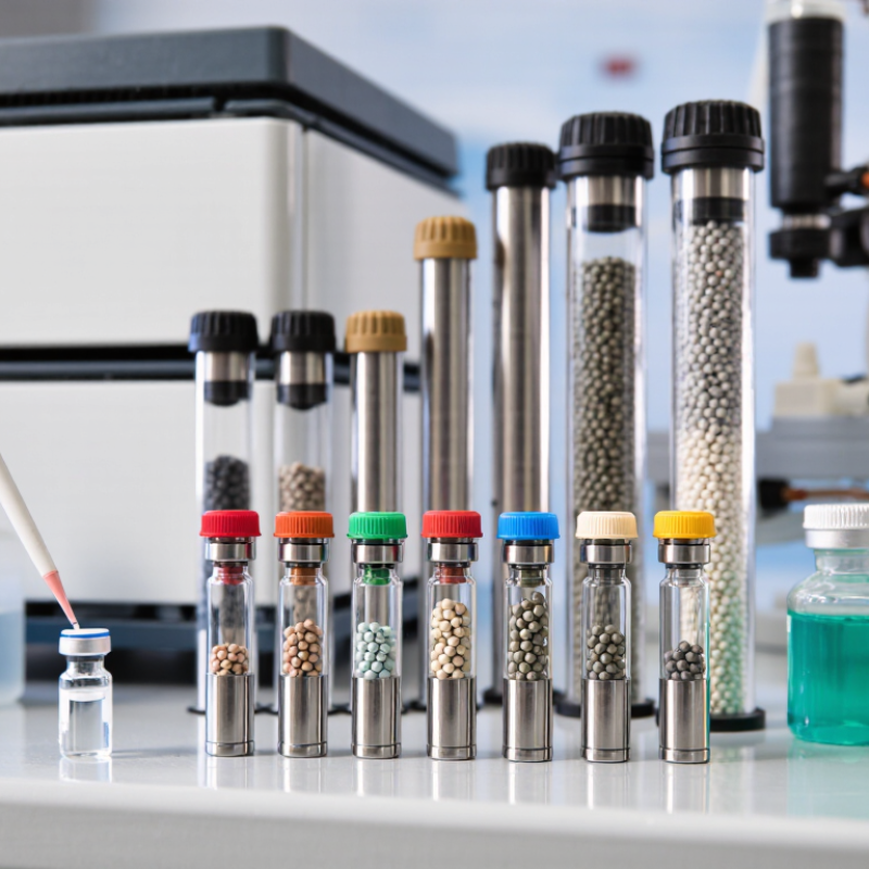 How to Choose a Preparative HPLC Column?