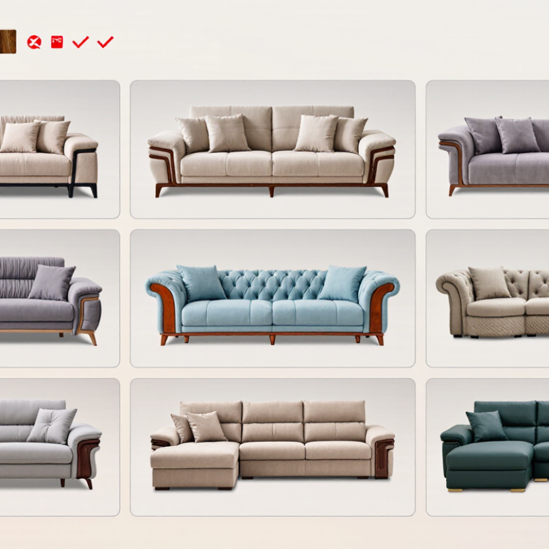 What Are the Top 10 Plush Couch Suppliers in China?