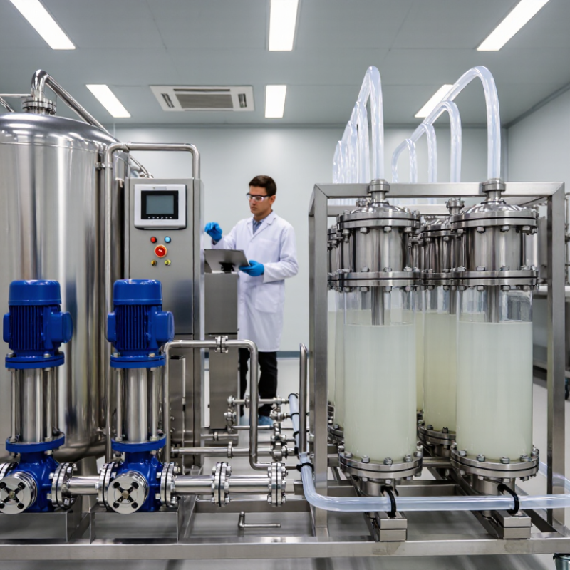 7 Tips for Choosing a Tangential Flow Filtration System